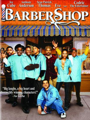 Barbershop (2002) - Tim Story | Synopsis, Characteristics, Moods ...